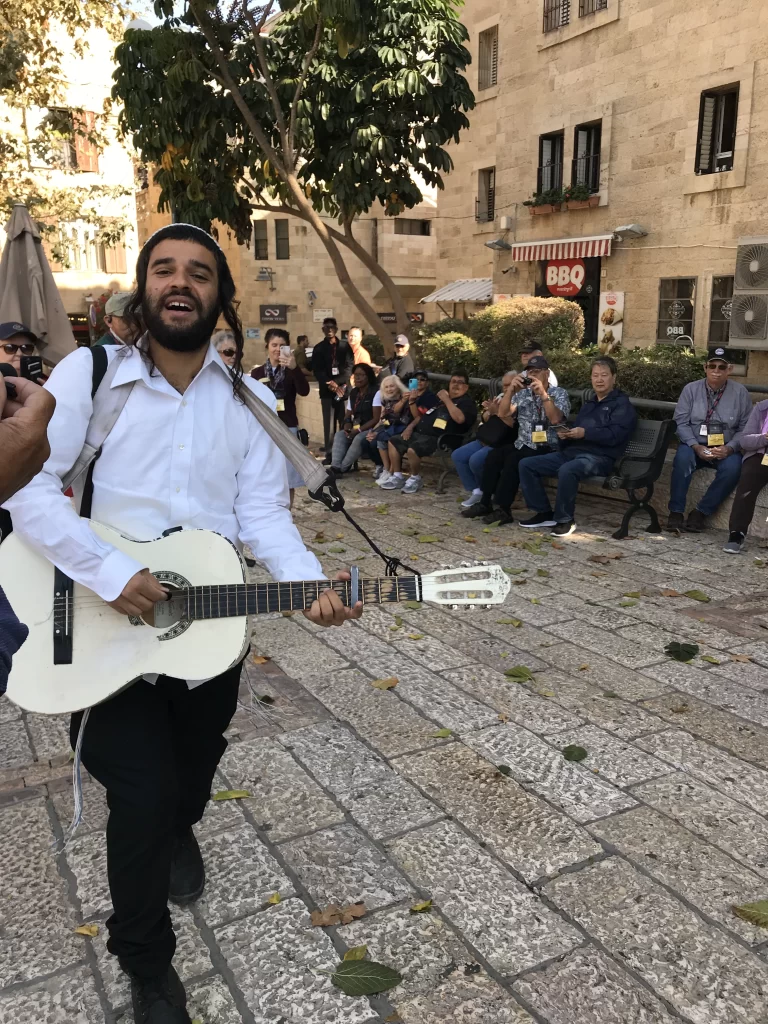 city square performance