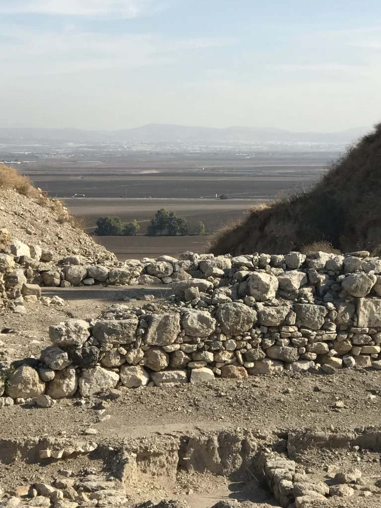 Valley of Jezreel/ Valley of Megiddo